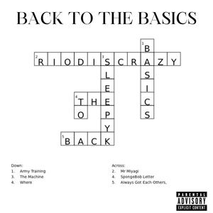 Back To The Basics (feat. SleepyK) [Explicit]