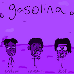 Gasolina (Slowed|Explicit)