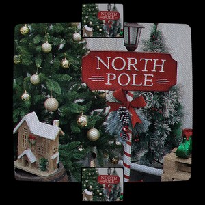 When Christmas Comes To Town