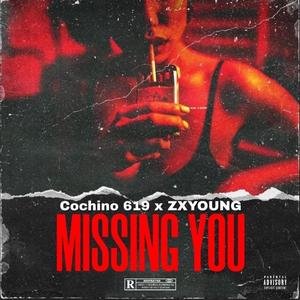 Missing You(feat. ZXYOUNG) (Explicit)