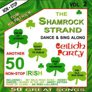 Fifty Shades of Green Vol. 2 the Shamrock Strand