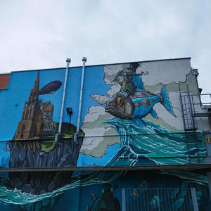 CHRUST ft K23 (Cisza (prod. Shawn West) (Explicit)