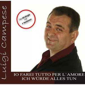Io Farei Tutto Per Lámore / Ich würde alles tun (Disco Edit)