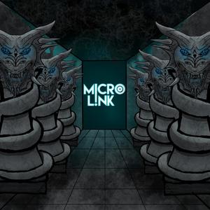 Microlink's Extraterestial Spaceship Spooktacular!