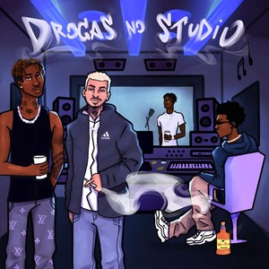 Drogas no Estúdio (Explicit)