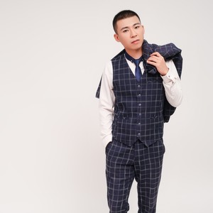 怕习惯了你 (伴奏)