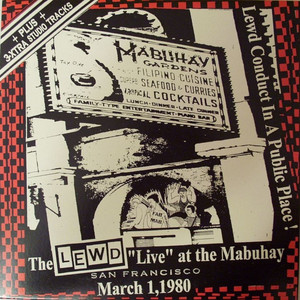 Live at the Mabuhay Gardens 3/1/1980 (Explicit)