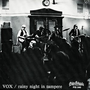 Rainy Night In Tampere (2007 Remaster)