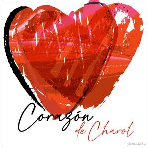 Corazón de Charol