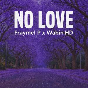 NO LOVE (feat. Wabin HD)