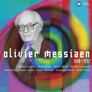 Messiaen: Visions de l'Amen - VI. Amen de la Consommation