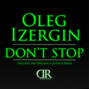 Don't Stop (Jozhy K Remix)