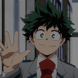 deku <3!