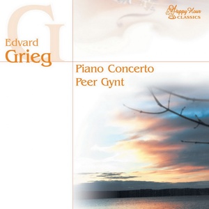 Peer Gynt, Suite No.2, Op. 55 : IV. Solveig's Song, Andante - Allegretto tranquillamente