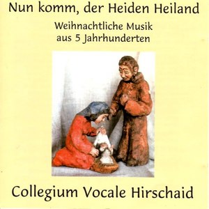 Nun Komm, Der Heiden Heiland