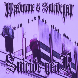 Suicide Year (Slowed + Reverb) [Explicit]