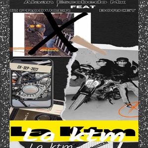 En la Ktm (Cumbiaton) (feat. Uz Prod & Dj Borket) (Explicit)