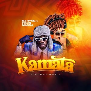 KAMATA (feat. Fixon Magna)