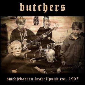 Smedjebacken Kravallpunk est. 1997