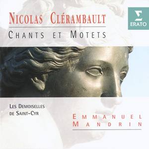 Clrmbault - Chants et Motets pour la Royale Maison de Saint-Louis