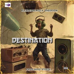 destination (feat. Sheepion)