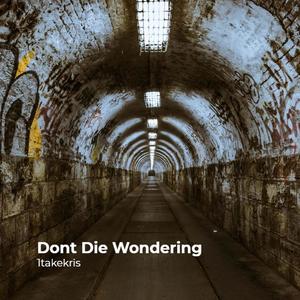 Dont Die Wondering (Explicit)