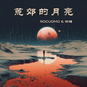荒郊的月亮
