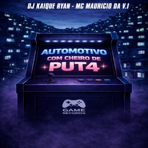Automotivo Com Cheiro de Put4 (Explicit)