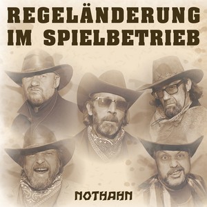 Regeländerung im Spielbetrieb