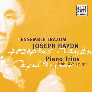 Joseph Haydn: Klaviertrios