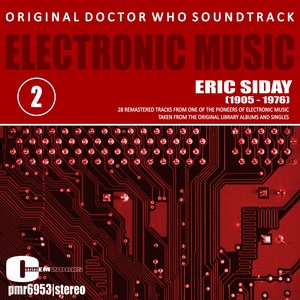 Electronic Music 2; Original Doctor Who Soundtracks