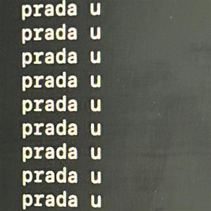 prada u (Explicit)