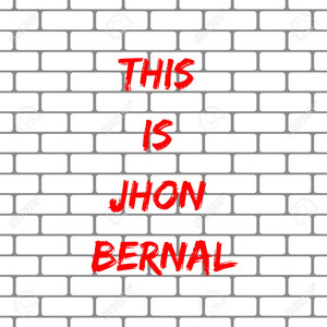 This Is Jhon Bernal