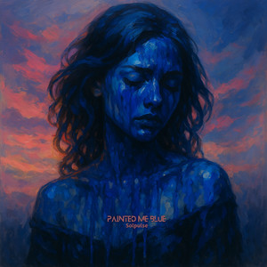 Painted Me Blue