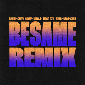 BESAME (feat. Tiago PZK, Khea & Neo Pistea) (Remix) [Explicit]