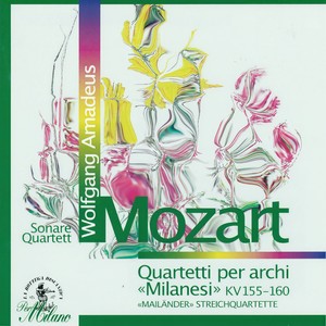 Quartetto in Mi Bemolle maggiore, KV 160 - Presto
