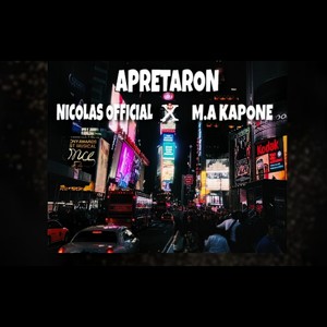 Apretaron