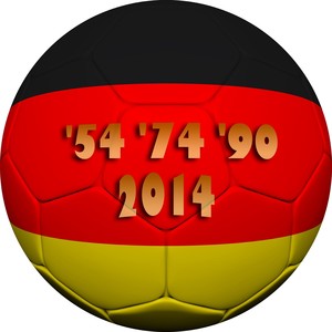 54, 74, 90, 2014 Fussball WM (Wir werden Weltmeister, Stadion Club Hits)