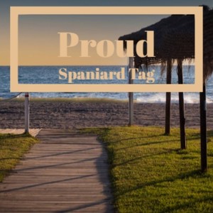 Proud Spaniard Tag