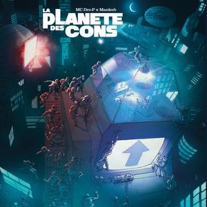 Prison mentale (feat. Amos, Teach Em, Deeq & Blaster B) (Explicit)