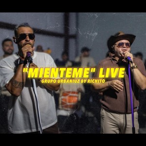 Mienteme Live (En Vivo)