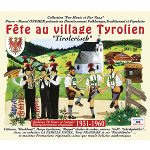 Kermesse au Tyrol (Polka)