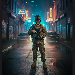 Demon Inside (Explicit)