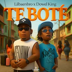 TE BOTÉ (Explicit)
