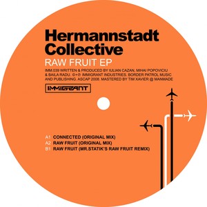 Raw Fruit (Mr. Statik's Raw Fruit Remix)