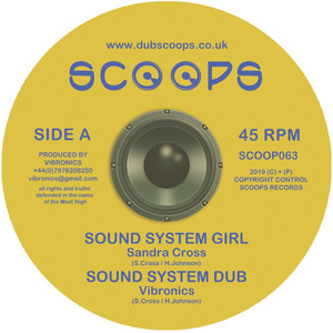 Sound System Girl
