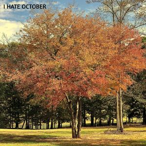 I Hate October