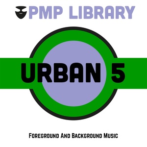 Urban, Vol. 5 (Foreground and Background Music)