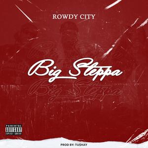 Big Steppa(feat. ReadyRockDee, Rowdy860 & Teezy Money) (Explicit)