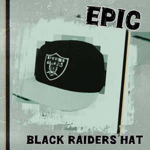 Black Raiders Hat (feat. Grimey L) (Explicit)